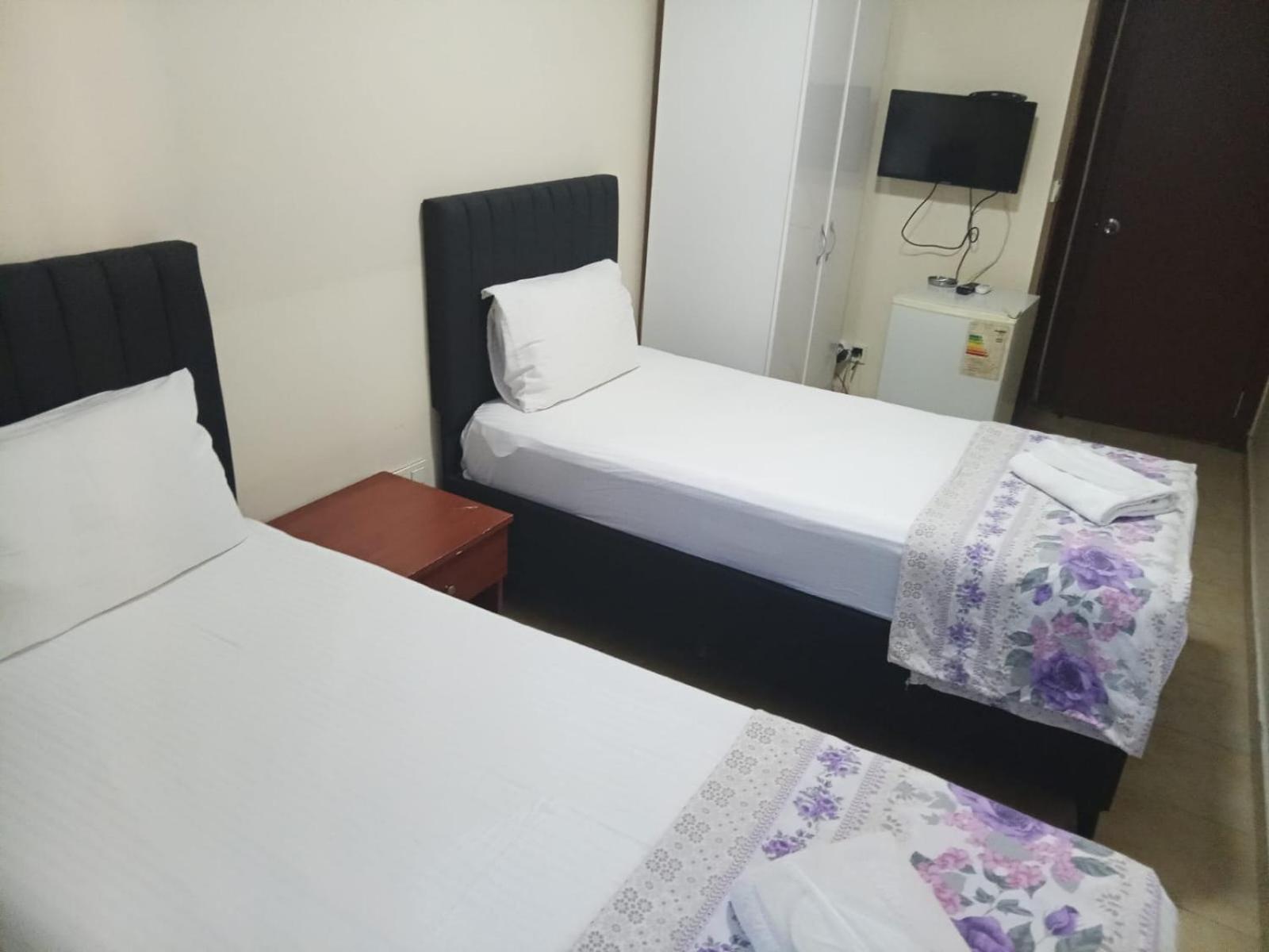 Sah Otel Istanbul Exterior photo
