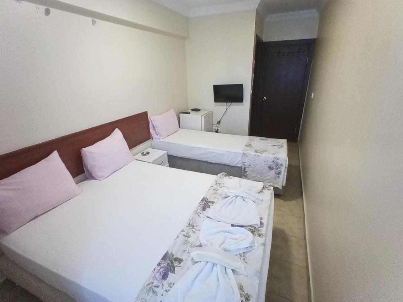Sah Otel Istanbul Exterior photo