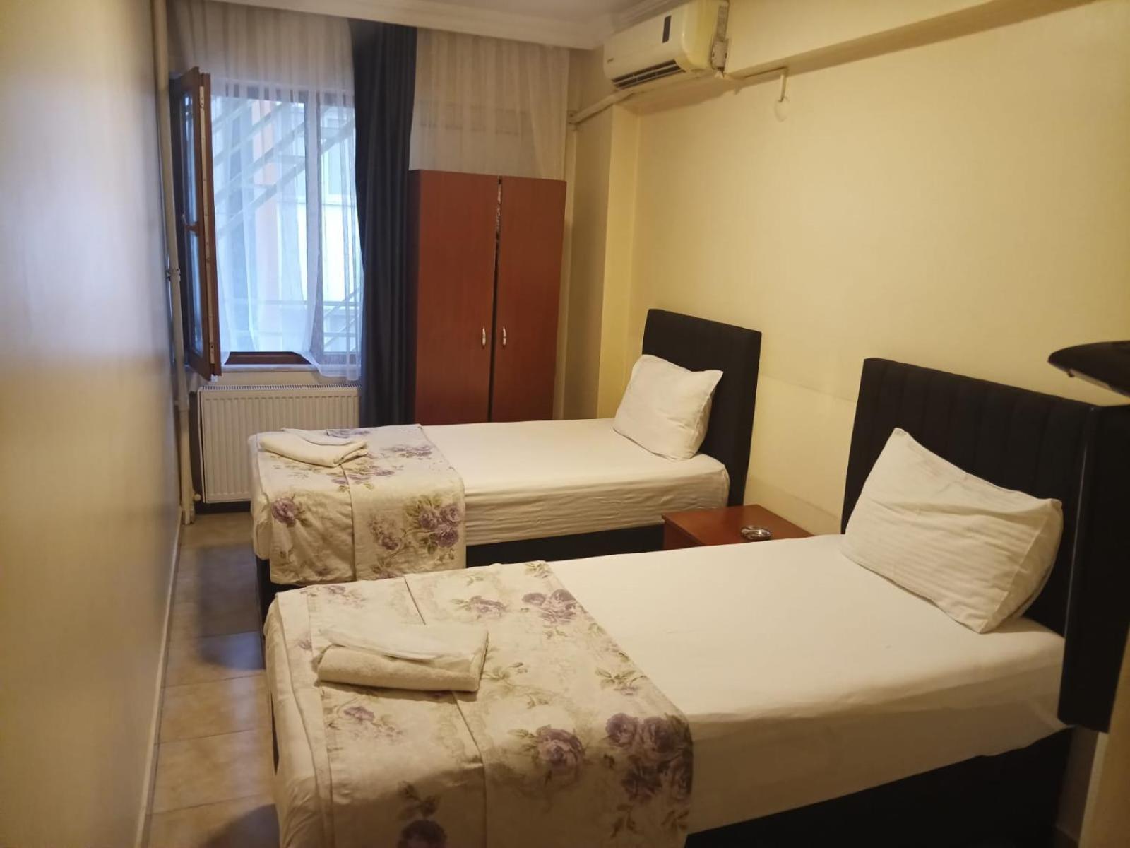 Sah Otel Istanbul Exterior photo