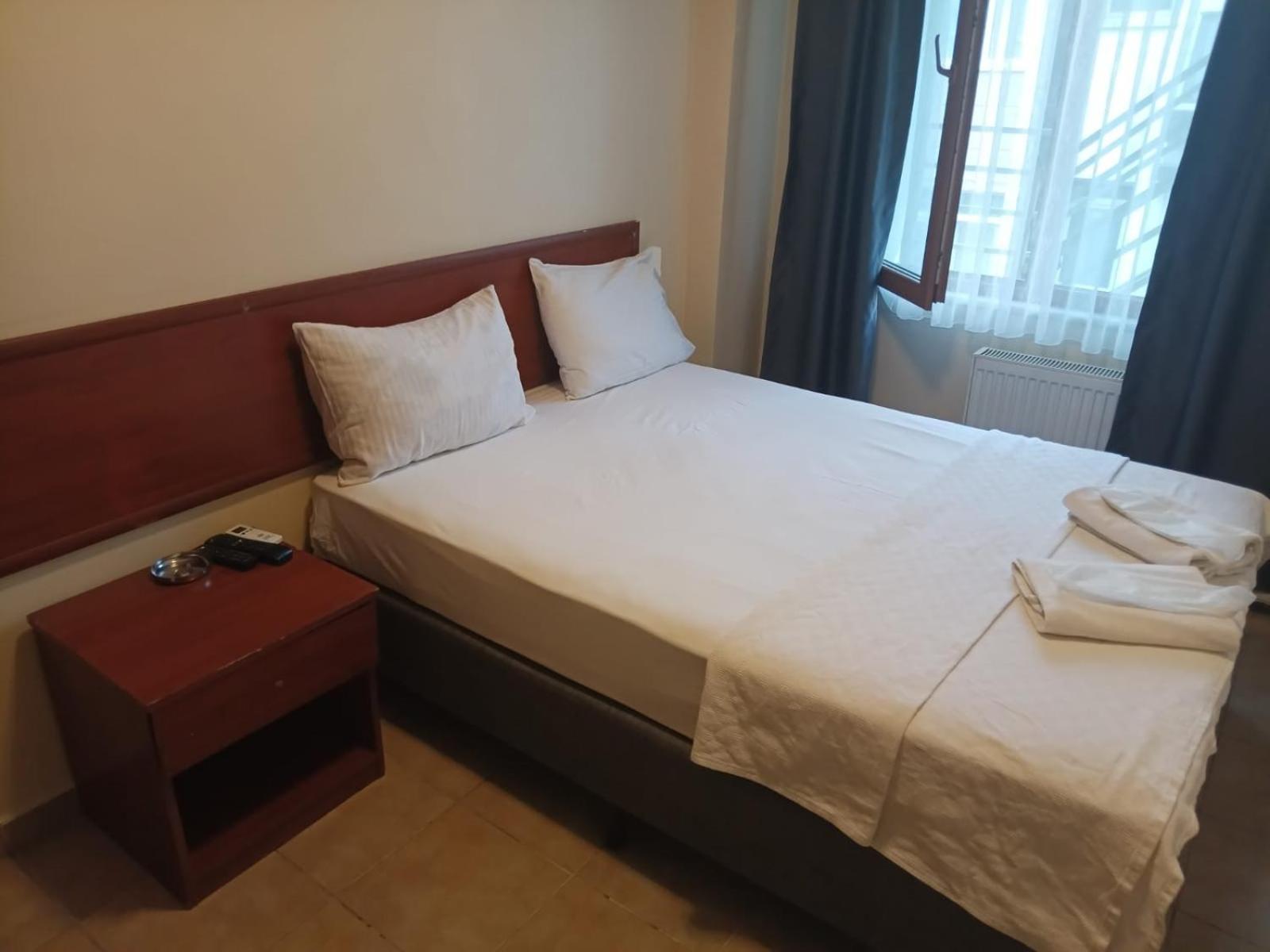 Sah Otel Istanbul Exterior photo